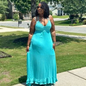 Beautiful maxi dress